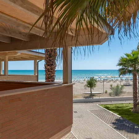 منتزه العطل Family Village Porto SantʼElpidio