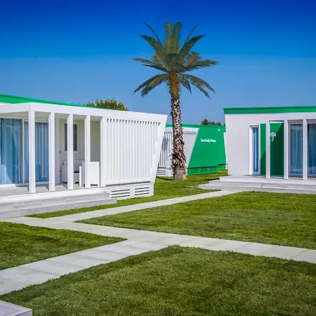 Tatil parkı Family Village Porto SantʼElpidio