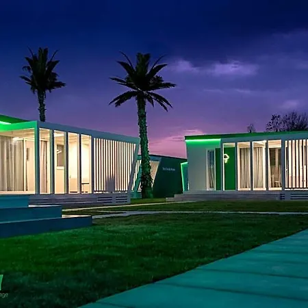База отдыха Family Village Порто-Сант'Эльпидио