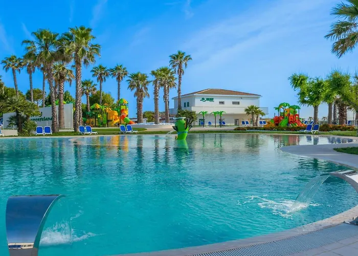 Family Village Parco vacanze *